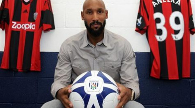 Unikat na skalę światową i piłkarz wart 580 milionów. Oto Nicolas Anelka!