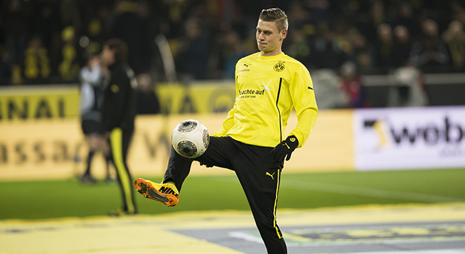 Piszczek: Chciałbym zagrać z Manchesterem!