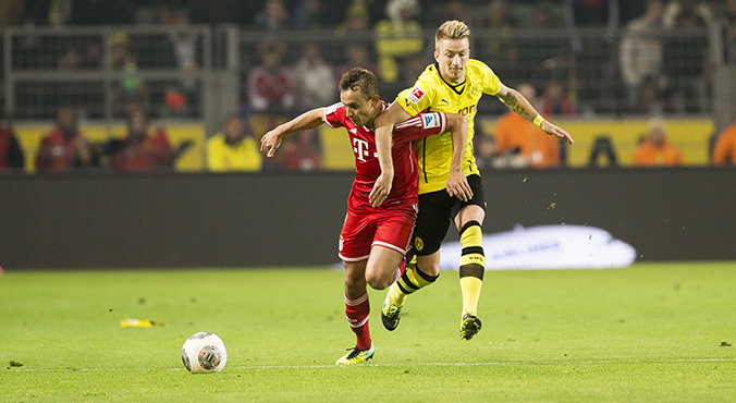 Rafinha na dłużej w Bayernie