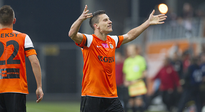 Legia chce Arkadiusza Piecha