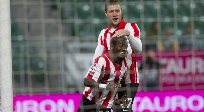 Budziński przedłużył kontrakt