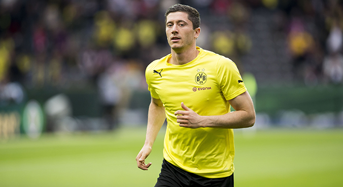 Piłkarze wybrali najlepszych z Bundesligi