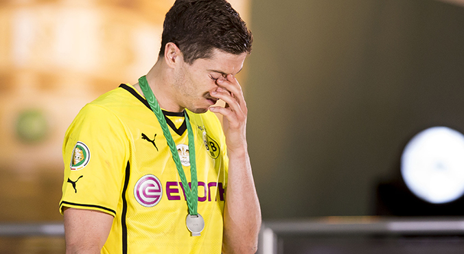 Mecz Bayern-BVB w obiektywie PN (foto)