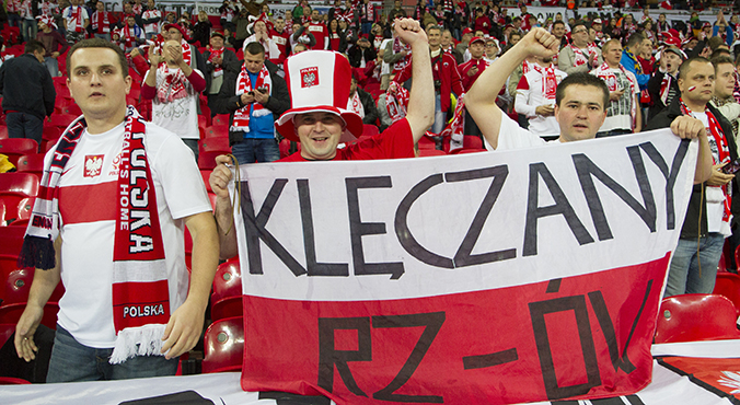 Kadra: Bilety na Szkocję od 40 zł