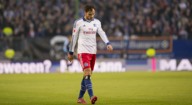 Remis w barażach. HSV pożegna się z Bundesligą?