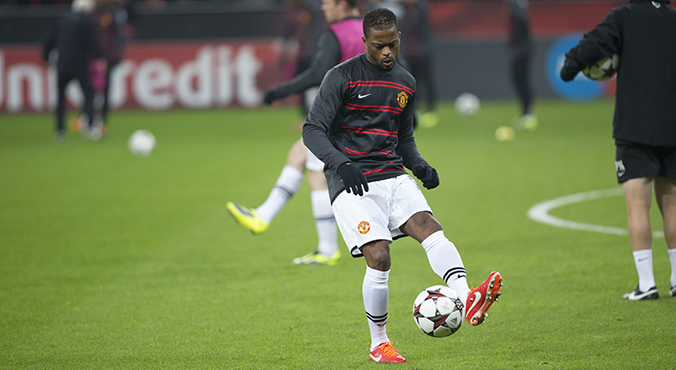 Patrice Evra coraz bliżej Interu