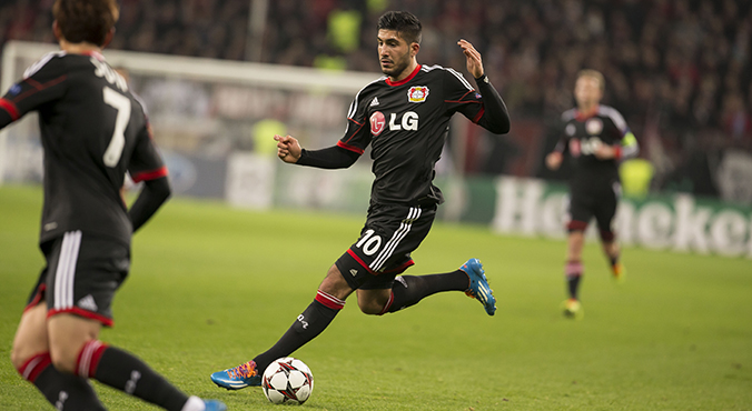 Emre Can przejdzie do Liverpoolu