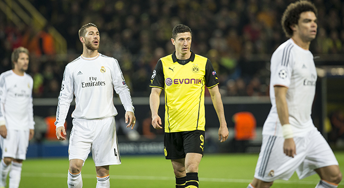 Ogromny sukces Lewandowskiego