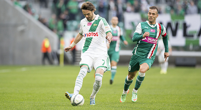 Sebastian Madera odejdzie z Lechii
