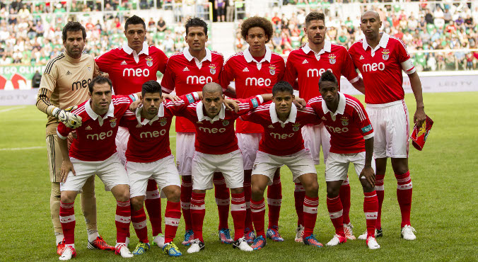 Benfica zgarnęła kolejne trofeum