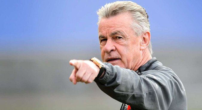 Hitzfeld mógł prowadzić Manchester United