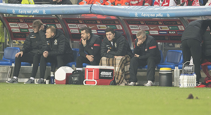 Milik i Furman tej kadry nie zbawią