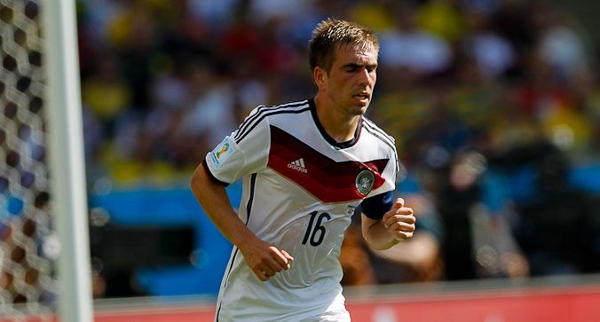Bild: Lahm żegna się z kadrą!