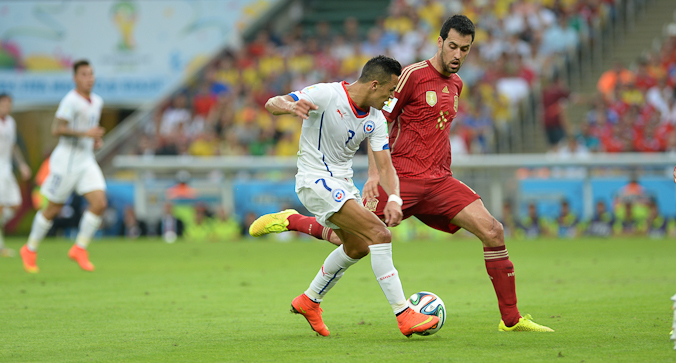 Sanchez: Z Arsenalem po trofea
