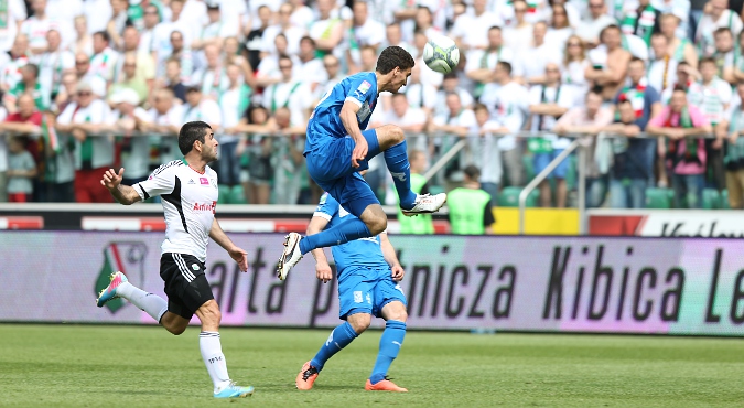 Kamiński chce do kadry Nawałki