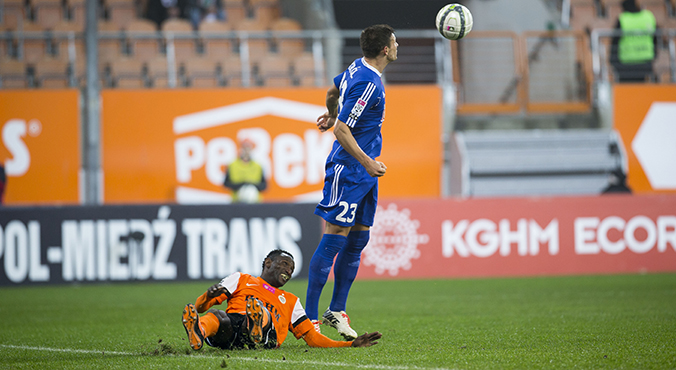Król zadebiutował w klubie z MLS