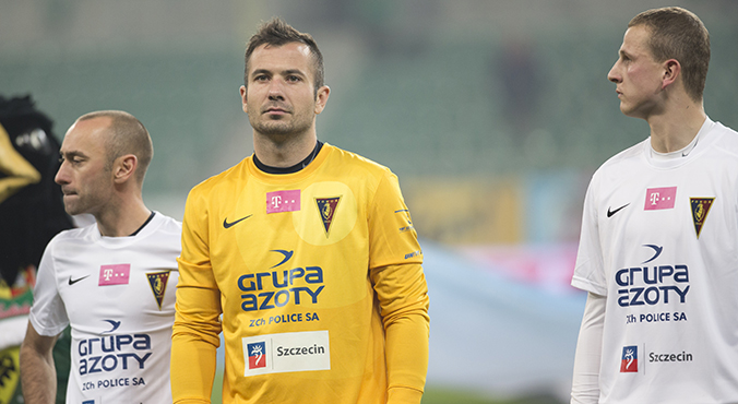 Ekstraklasa: Ciekawie w Szczecinie i Wrocławiu
