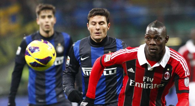 Seedorf: Łzy Balotellego to coś normalnego