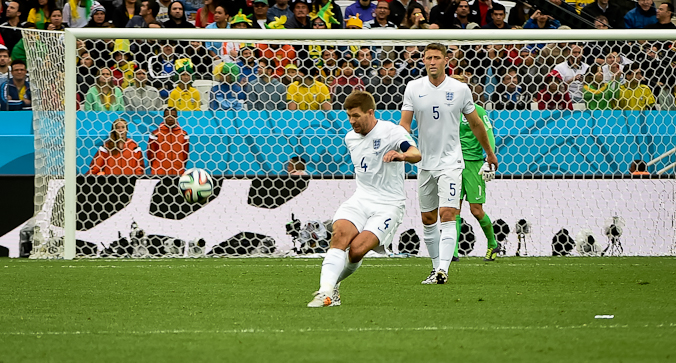 Gerrard kończy karierę reprezentacyjną