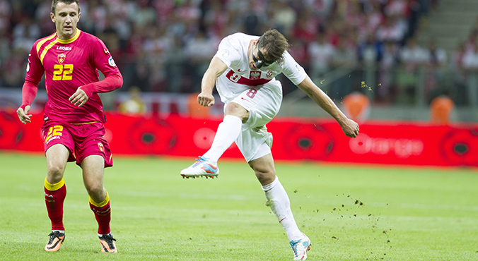 Krychowiak wciąż wierzy w awans na mundial