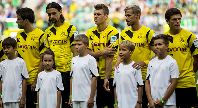 Watzke z Borussią do 2019 roku