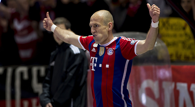 Najlepszy piłkarz Europy: Trzech nominowanych