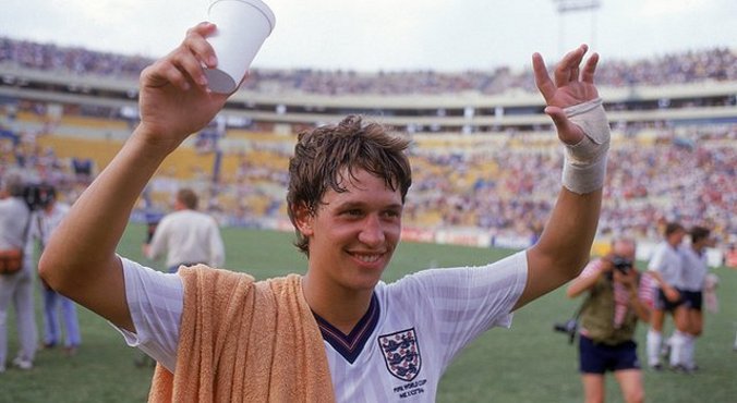 Legendy Futbolu: Angielski dżentelmen, kat Polaków, znany dziennikarz, czyli Gary Lineker (15)