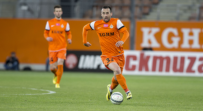 I liga: Kolejna wygrana Zagłębia Lubin