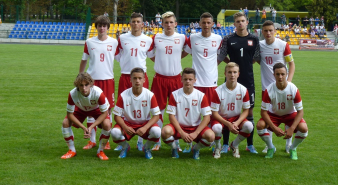 U-17: Z 0:2 na 3:2. Ważna wygrana Polski!