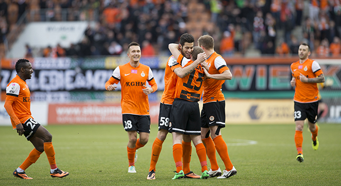 I liga: Zagłębie lepsze od Chrobrego w derbach