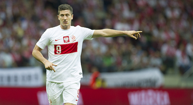 Lewandowski: Jest progres