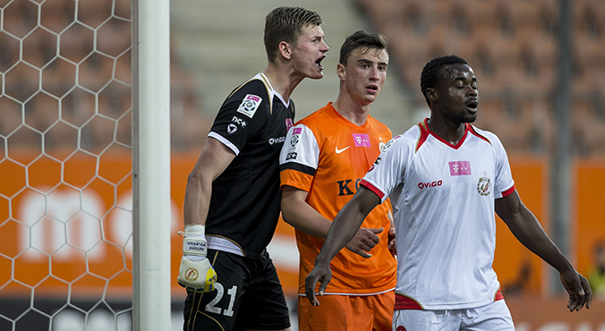 Widzew skreślił już Wolańskiego