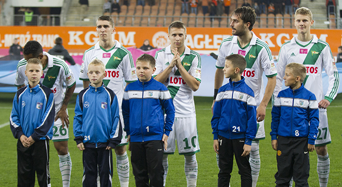 Lechia na Śląsk ofensywnie