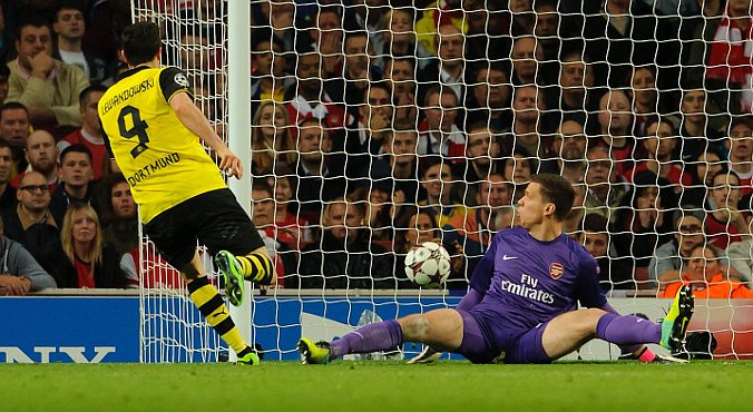 Hit środy w LM: Osłabiona BVB podejmie osłabiony, ale żądny rewanżu Arsenal