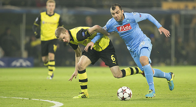 Pandev: Prandelli namówił mnie na ten transfer