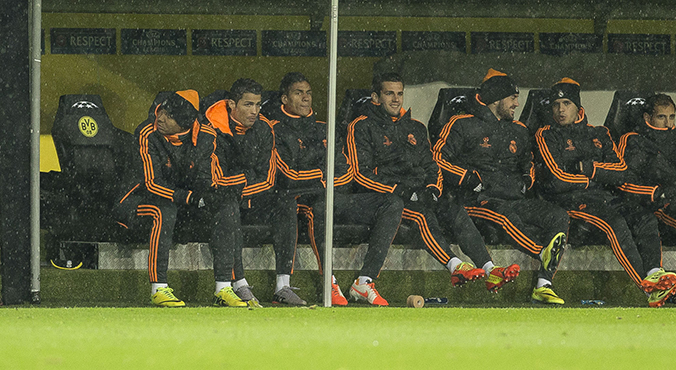 Varane w Realu do 2020 roku