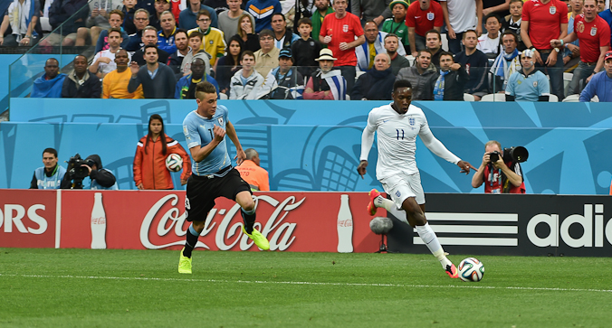Transfer last minute! Welbeck w Arsenalu!