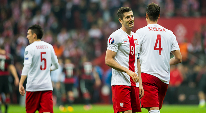 Lewandowski: Ten mecz dał nam pozytywnego kopniaka!