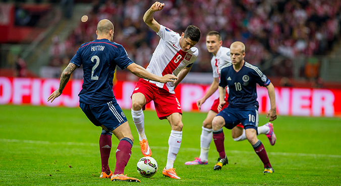 Hutton będzie pauzował dwa tygodnie