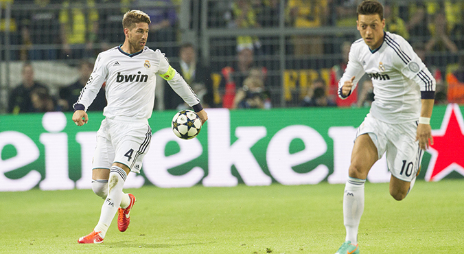 Kontuzja piłkarza Realu