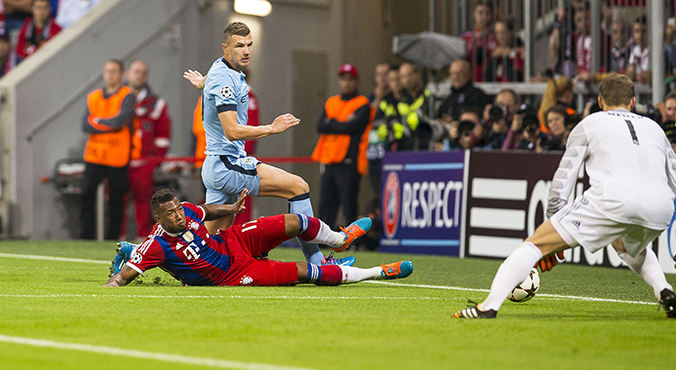 Real Madryt posmakował w gwiazdach Bayernu