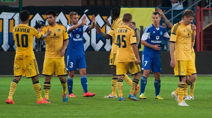 Ruch &#8211; Metalist okiem PN (FOTO)