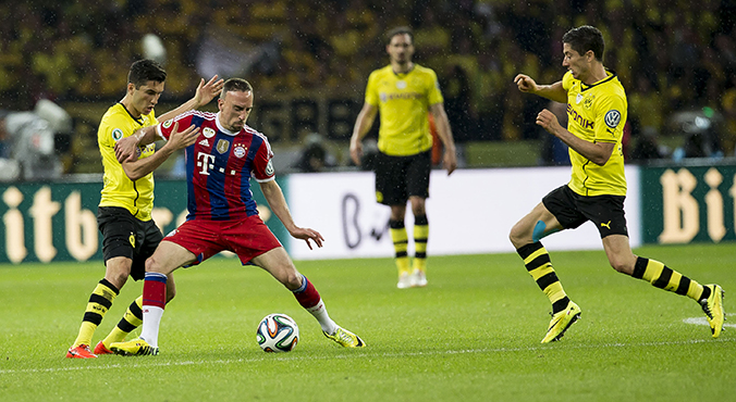 Ribery: Złota Piłka nic dla mnie nie znaczy