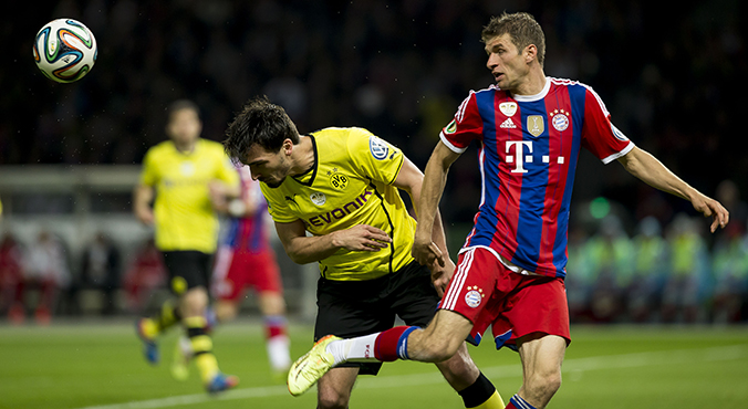 Kapitan BVB nie zagra już w tym roku