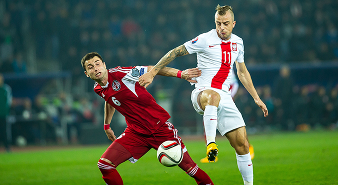 Grosicki: Na razie nic nie mogę robić