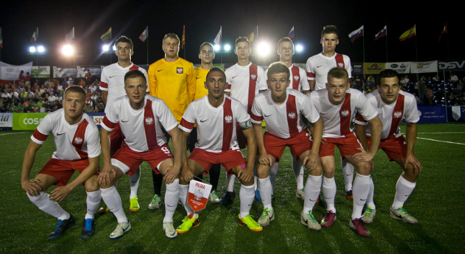 Tygodnik „Piłka Nożna” i TVP Sport z kadrą Polski na mistrzostwach Europy!