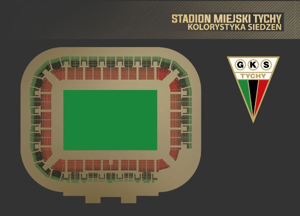 Kibice GKS-u Tychy postawili na swoim
