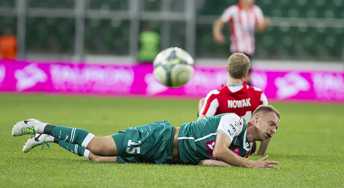 Grodzicki na celowniku GKS-u Tychy