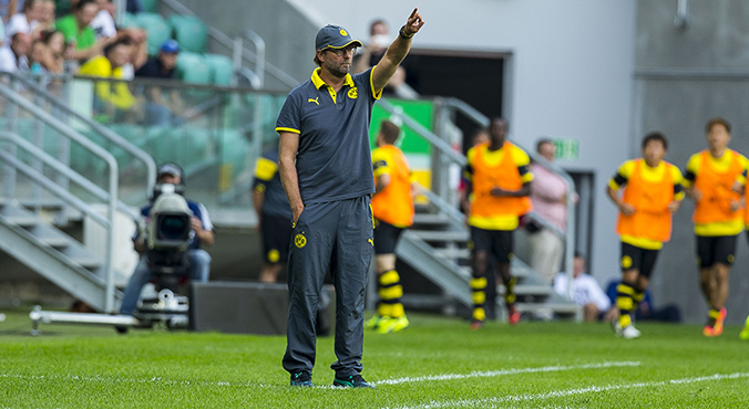 Klopp: Jestem lepszym trenerem niż w 2012 roku
