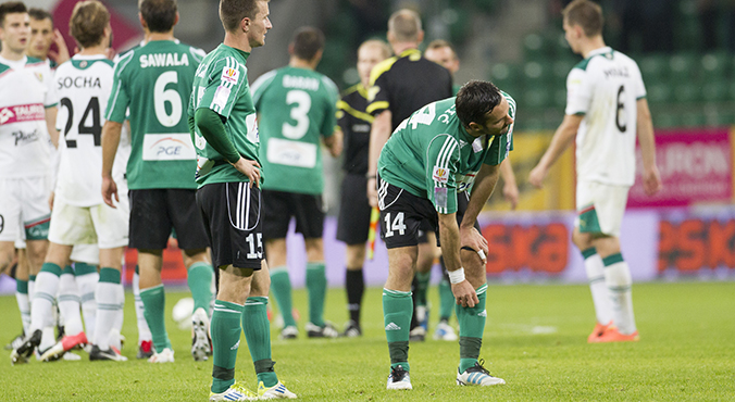 GKS Bełchatów zostanie ukarany przez PZPN?